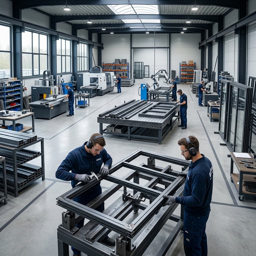 WellCraft Manufacturing